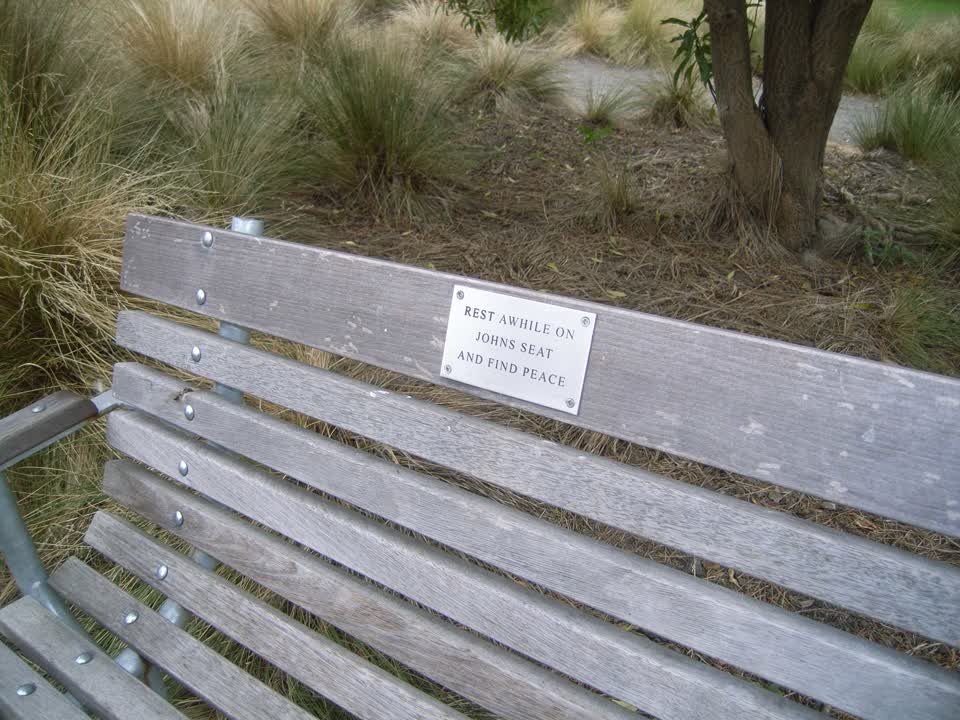 the register’s photograph of the plaque at Diamond Harbour Cemetery