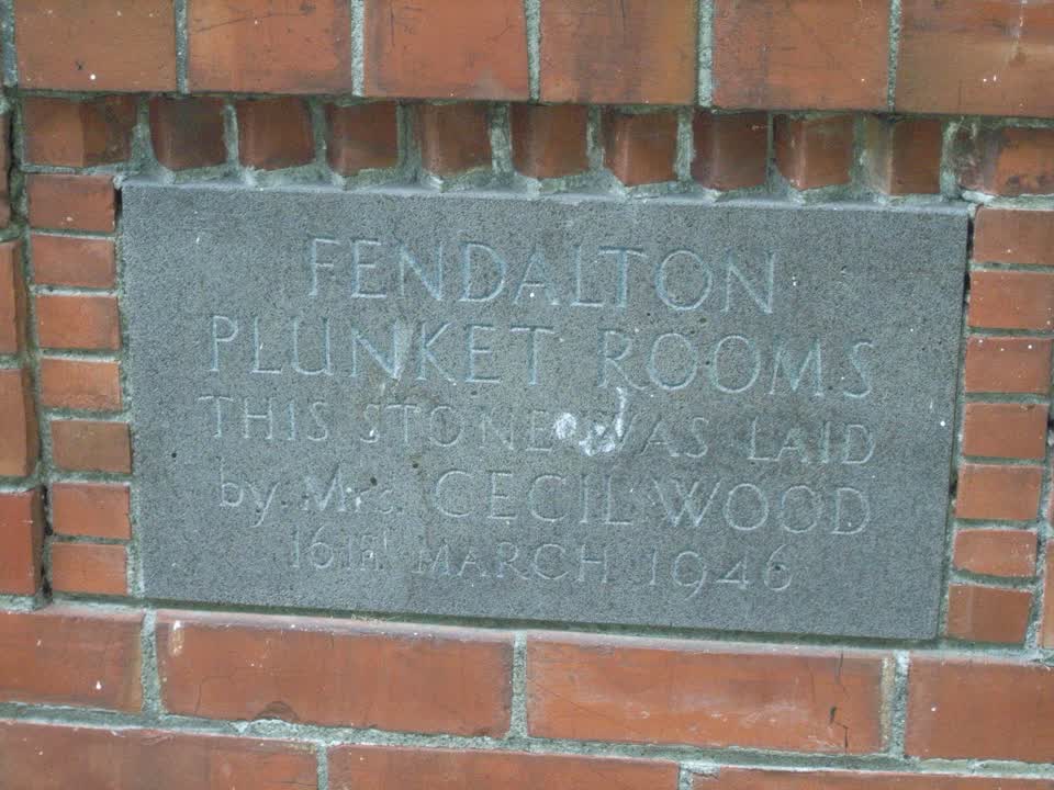 the register’s photograph of the plaque at Fendalton Park