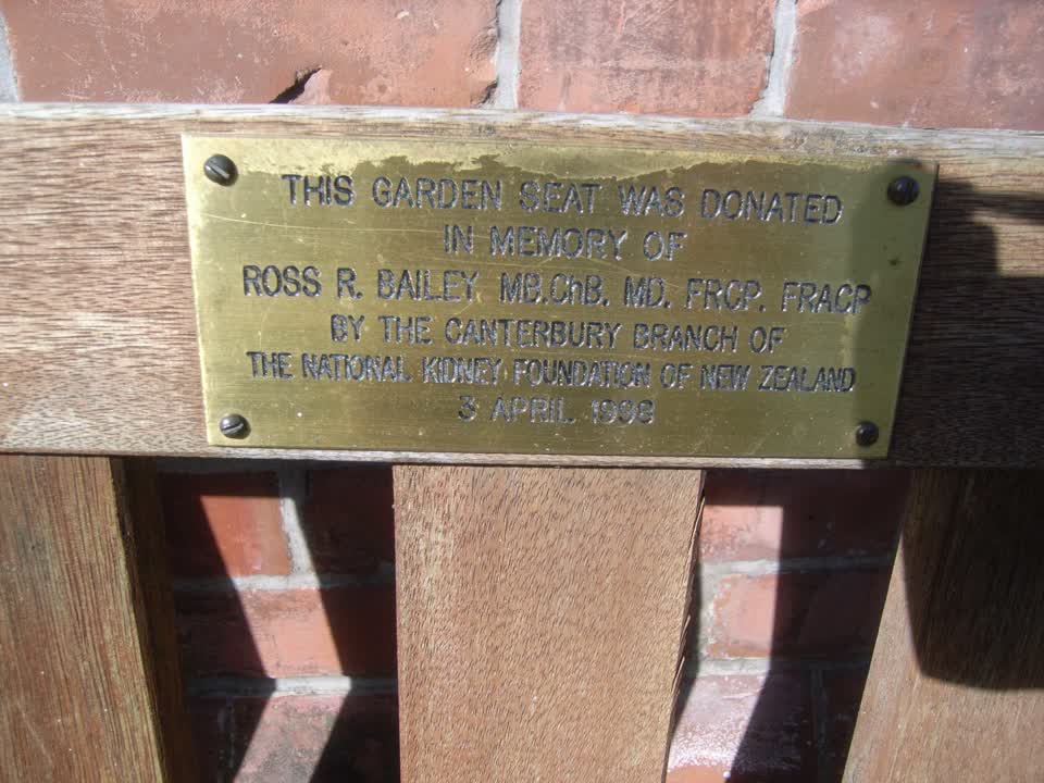 the register’s photograph of the plaque at Nurses Memorial Chapel