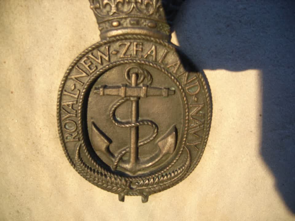 the register’s photograph of the plaque at Friendship Corner