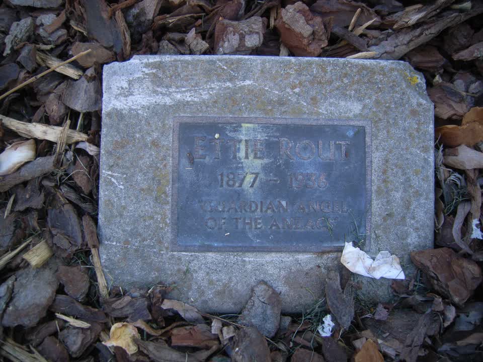 the register’s photograph of the plaque at Victoria Square
