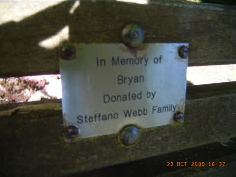 plaque photograph, Mona Vale
