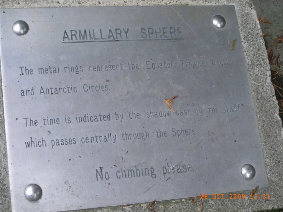 the register’s photograph of the plaque at Alister John Macleod Memorial
