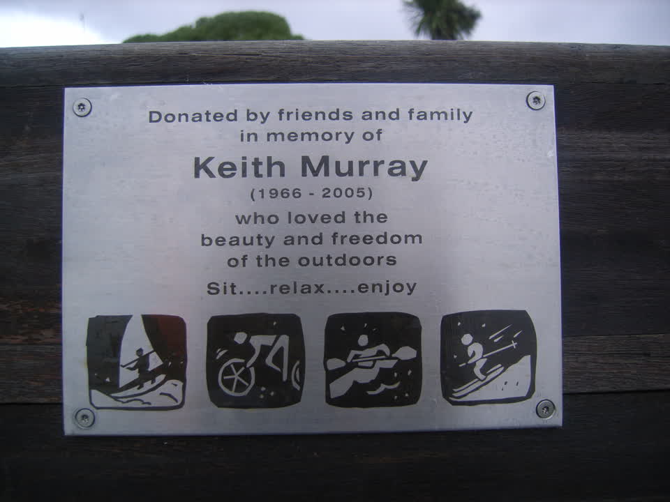 the register’s photograph of the plaque at Avon And Heathcote Estuary