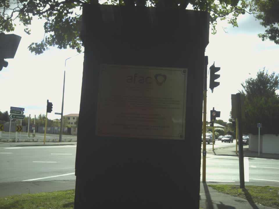 the register’s photograph of the plaque at Latimer Square