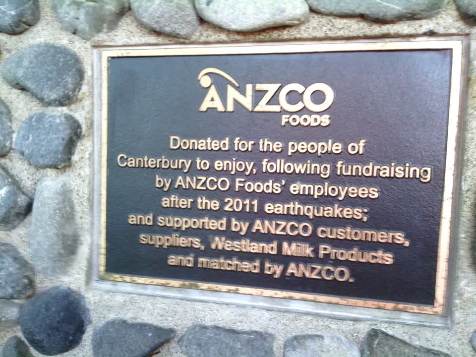 the register’s photograph of the plaque at Margaret Mahy Family Playgroun