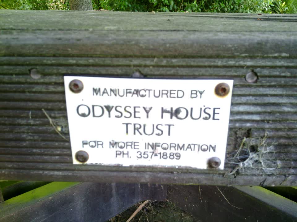 the register’s photograph of the plaque at Groynes