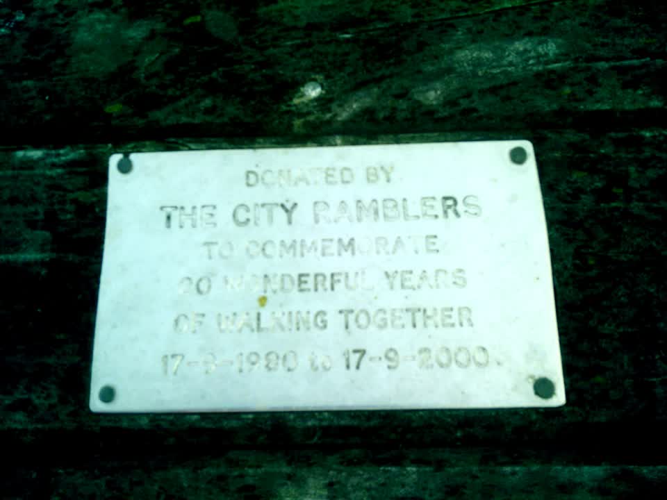 the register’s photograph of the plaque at Groynes