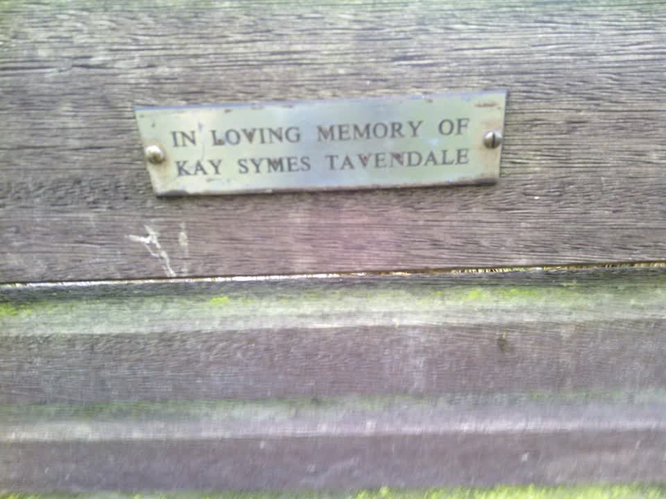the register’s photograph of the plaque at Groynes