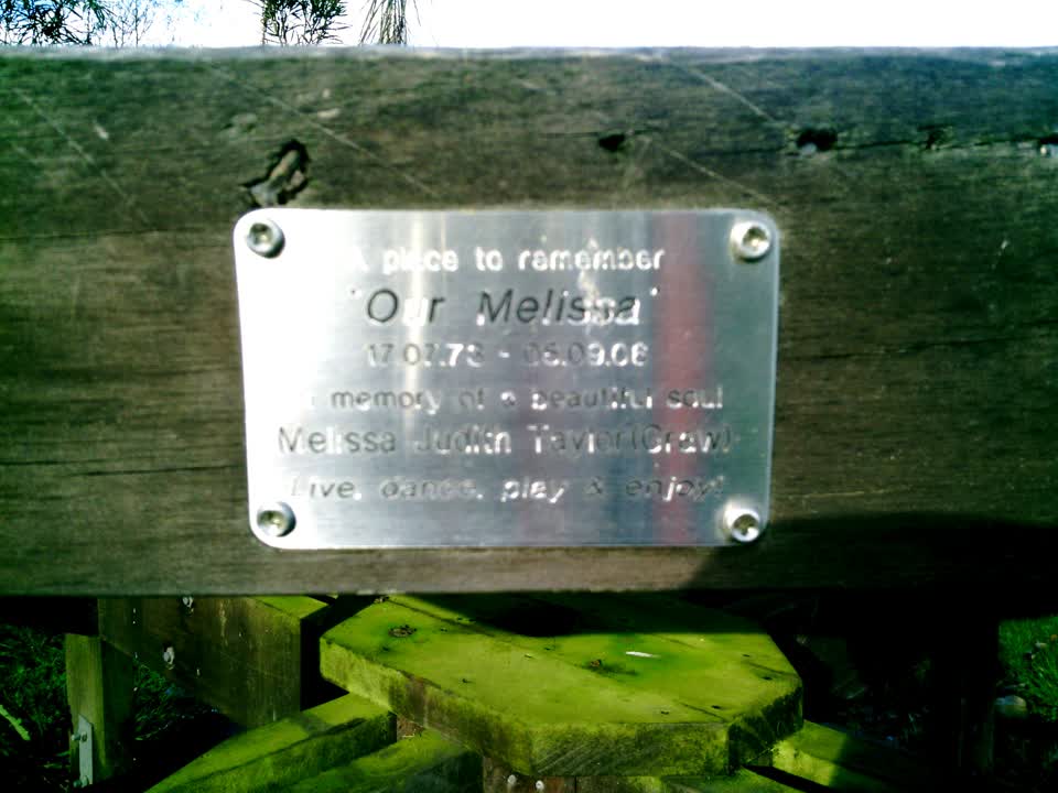 the register’s photograph of the plaque at Groynes