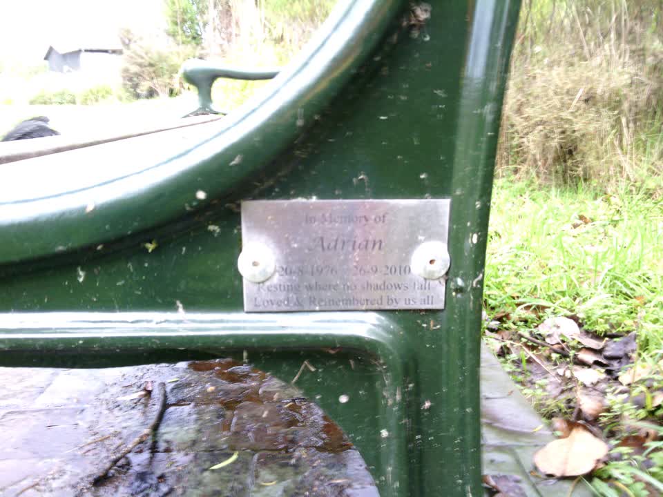 the register’s photograph of the plaque at Groynes