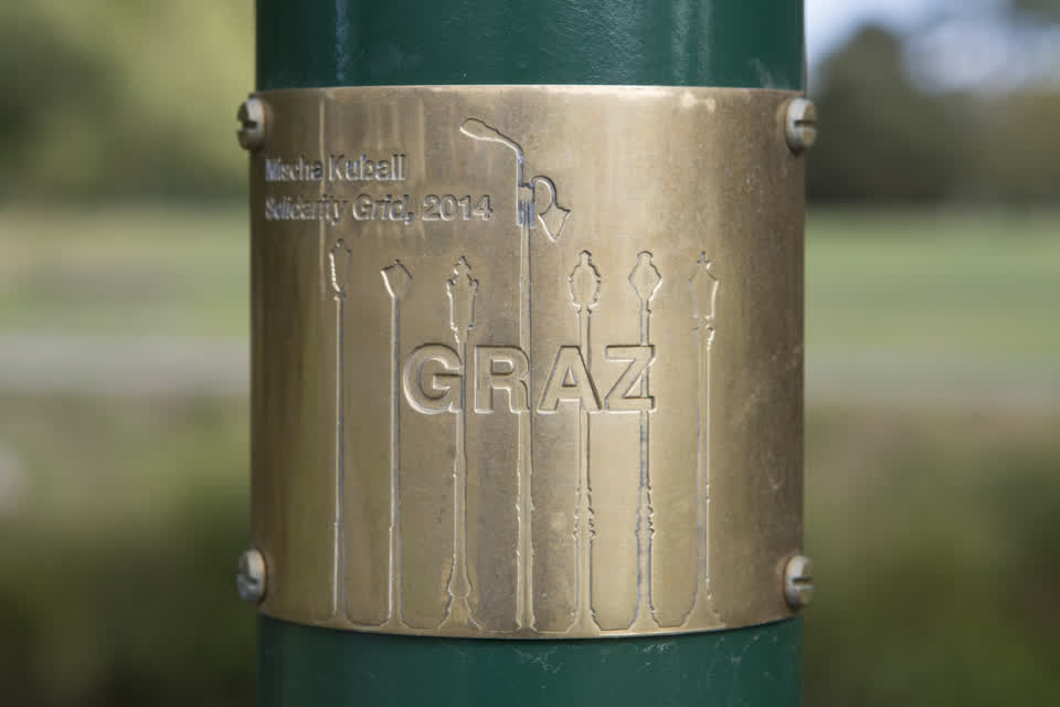 the register’s photograph of the plaque at Hagley Park North