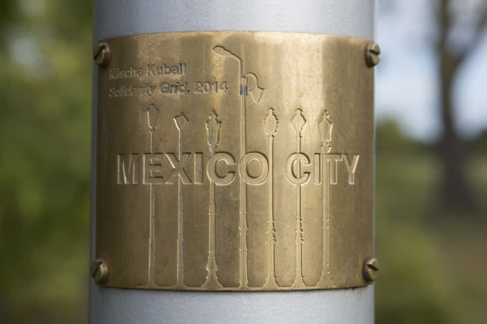 the register’s photograph of the plaque at Hagley Park North