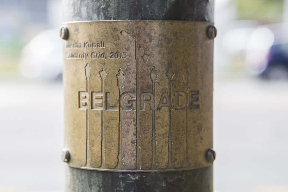 the register’s photograph of the plaque at Hagley Park North