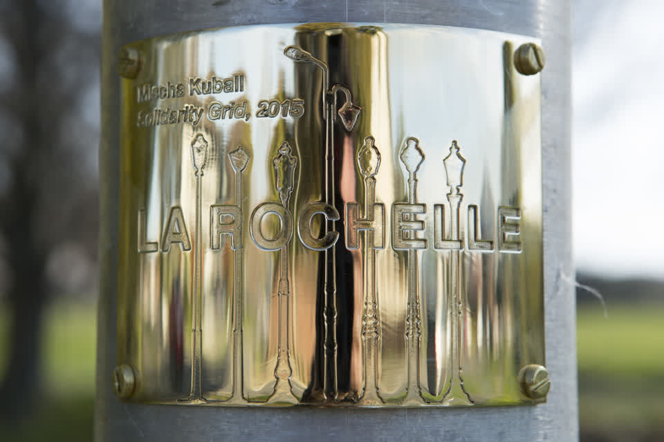 the register’s photograph of the plaque at Hagley Park North