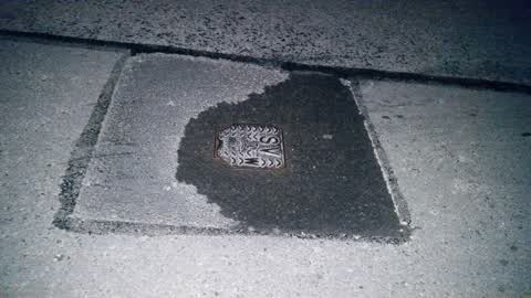 Roading/Streets, a report photo
