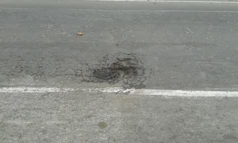 Roading/Streets, a report photo