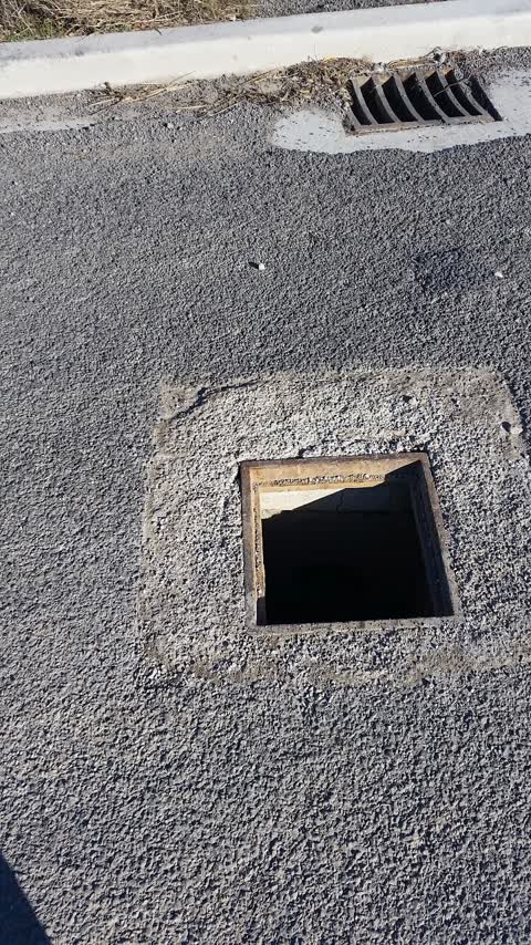 Roading/Streets — a report photo