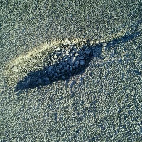 Roading/Streets, a report photo