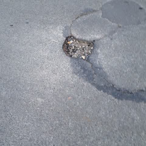 Roading/Streets, a report photo