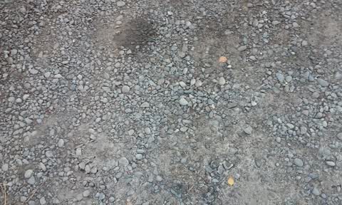 Roading/Streets, a report photo