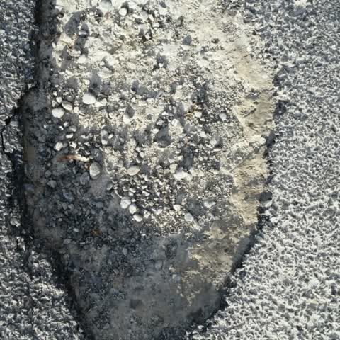Roading/Streets, a report photo