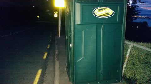 Roading/Streets, a report photo