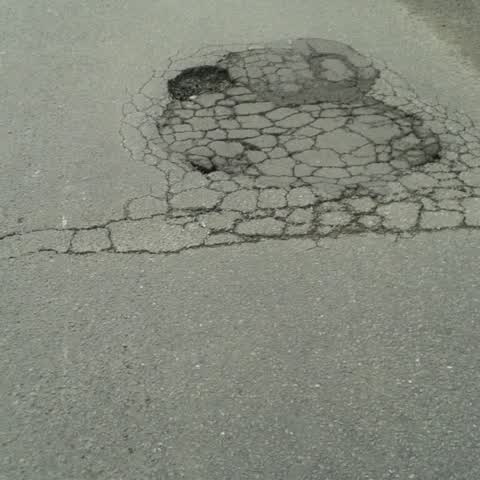 Roading/Streets, a report photo