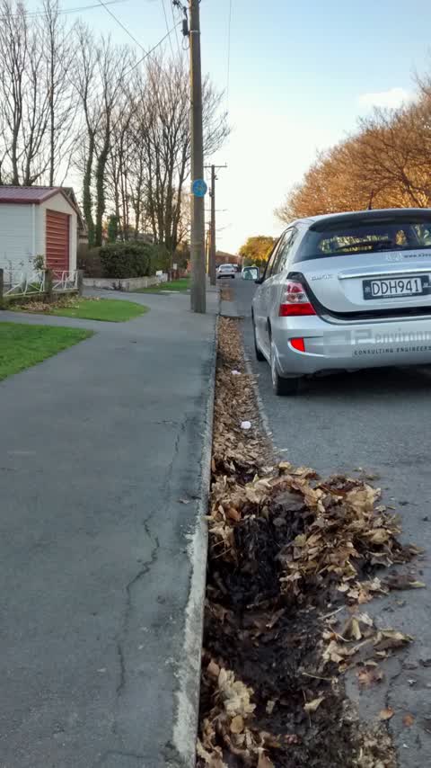 Wastewater/Stormwater — a report photo
