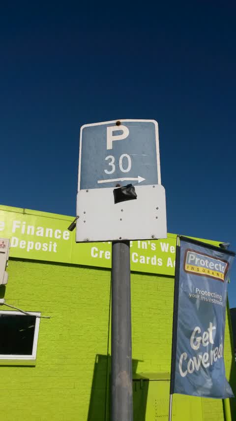 Roading/Streets, a report photo