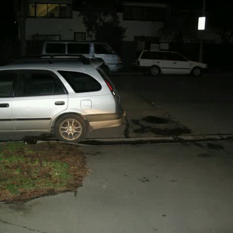 Roading/Streets, a report photo