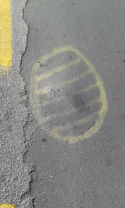 Roading/Streets, a report photo