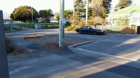 Roading/Streets — a report photo