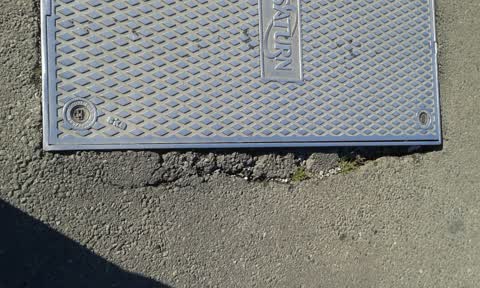 Roading/Streets, a report photo