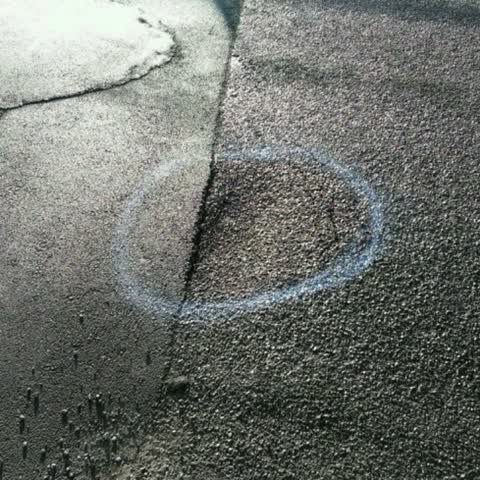 Roading/Streets, a report photo