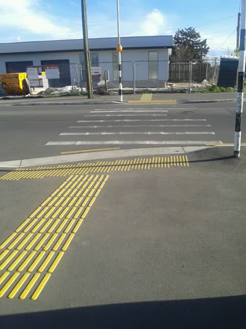 Roading/Streets, a report photo