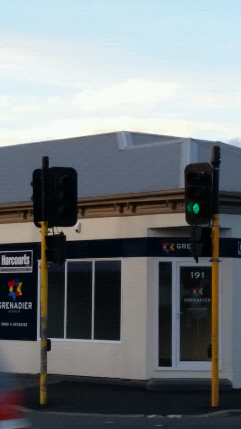 Roading/Streets — a report photo