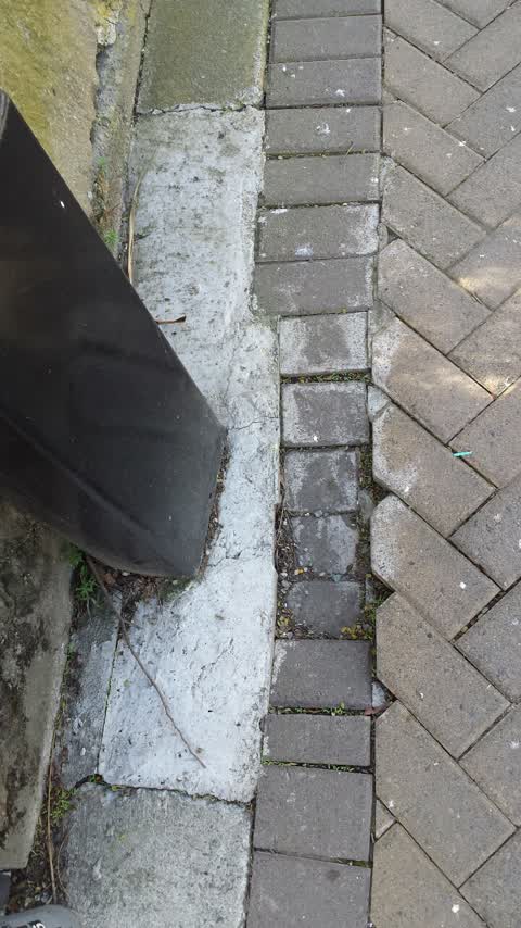 Roading/Streets, a report photo