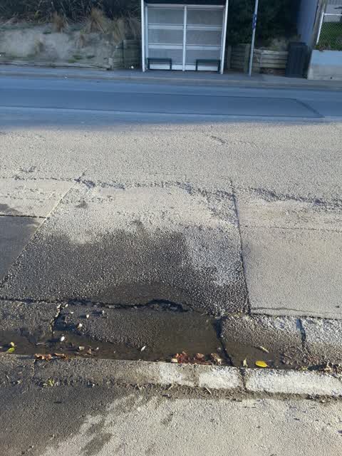 Water Supply, a report photo