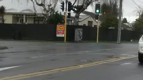 Graffiti — a report photo