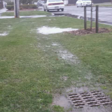 Wastewater/Stormwater, a report photo