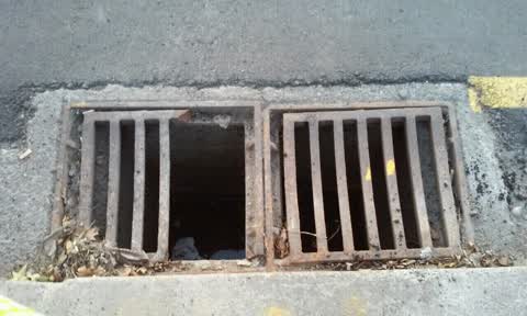 Roading/Streets — a report photo