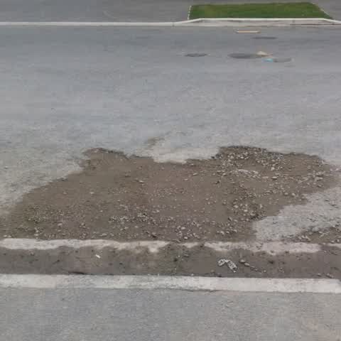 Roading/Streets, a report photo