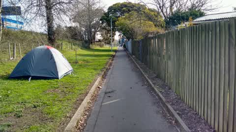 Parks — a report photo