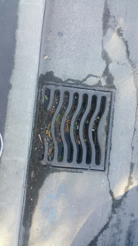 Wastewater/Stormwater, a report photo