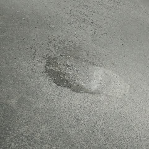 Roading/Streets, a report photo