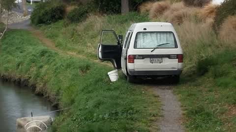 Roading/Streets, a report photo