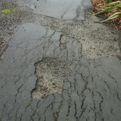 Roading/Streets — a report photo
