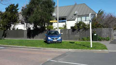 Roading/Streets, a report photo
