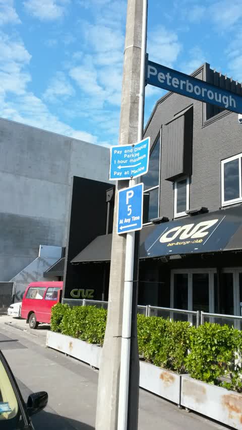 Roading/Streets, a report photo
